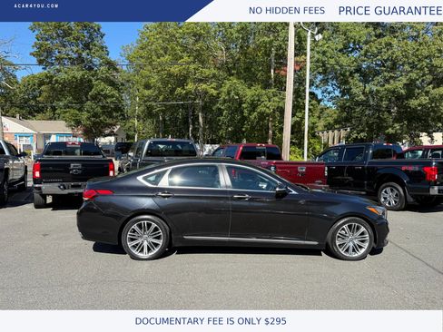 Used 2018 Genesis G80 3.8 image 5
