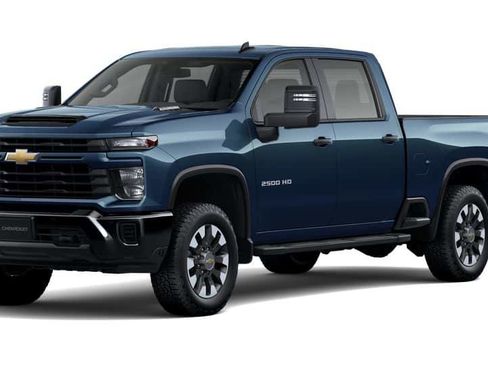 New 2026 Chevrolet Silverado 2500 Custom w/ Custom Value Package AWD/4WD image 32