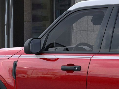 New 2025 Ford Bronco Sport Heritage w/ Convenience Package image 20