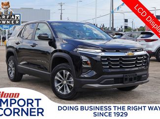 Used 2025 Chevrolet Equinox LT FWD video 1