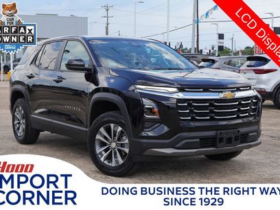 Used 2025 Chevrolet Equinox LT