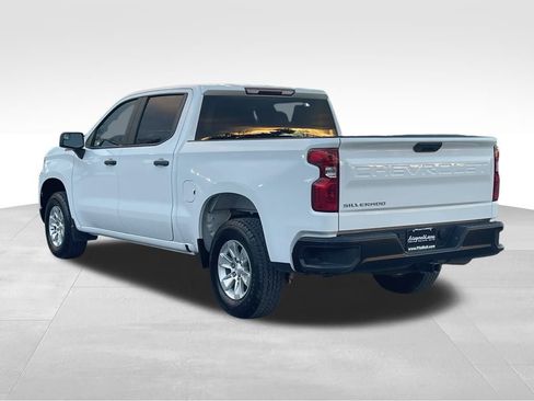 Used 2023 Chevrolet Silverado 1500 W/T w/ WT Value Package image 8