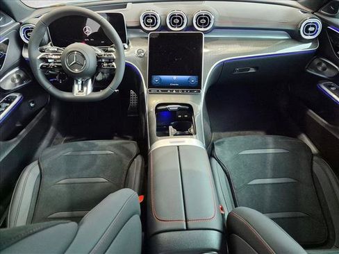 New 2026 Mercedes-Benz C 43 AMG 4MATIC Sedan image 13
