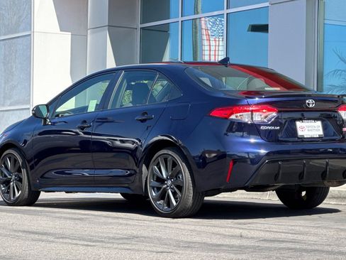 Certified 2024 Toyota Corolla SE image 8