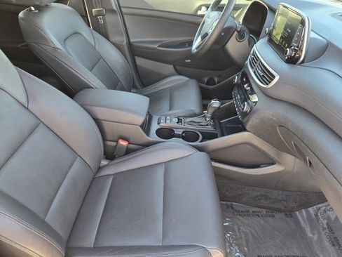 Used 2019 Hyundai Tucson Ultimate image 13