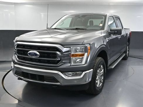 Used 2023 Ford F150 XLT w/ XTR Package AWD/4WD image 11
