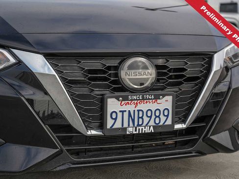 Used 2023 Nissan Sentra S FWD image 5