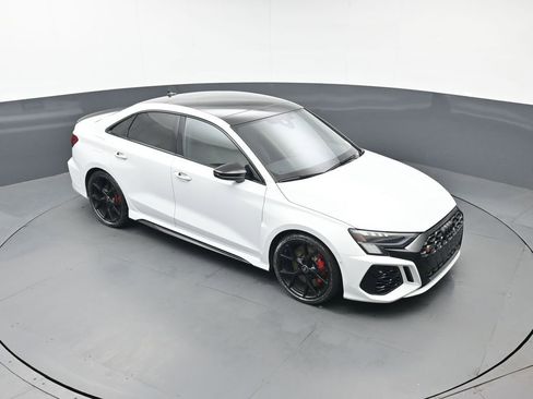 Used 2024 Audi RS 3 w/ Black Optic Plus Package image 43
