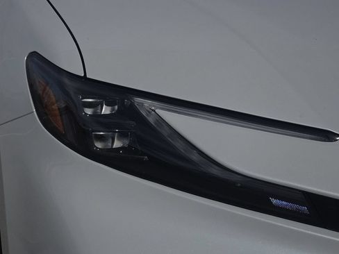 New 2026 Toyota Camry XSE FWD image 8