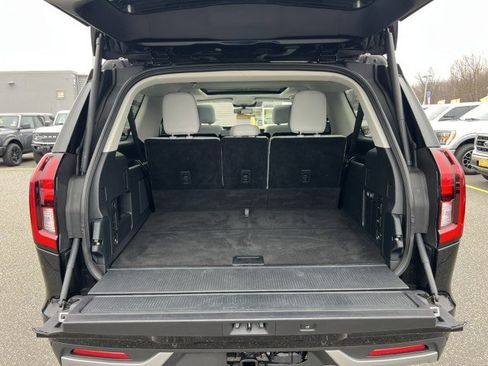 Certified 2025 Ford Expedition Max Platinum AWD/4WD image 31