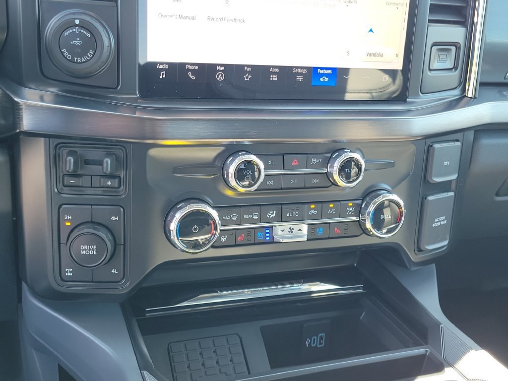 New 2026 Ford F250 Lariat w/ Lariat Ultimate Package AWD/4WD image 29