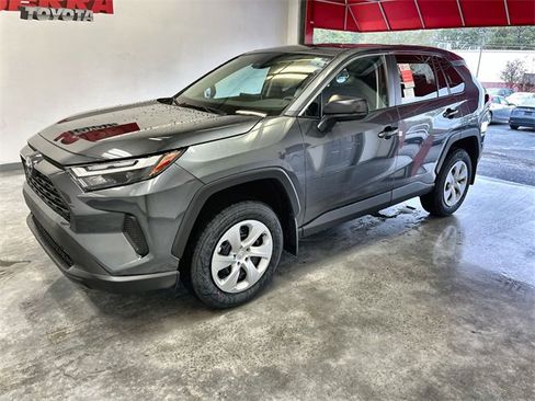 New 2025 Toyota RAV4 LE image 13