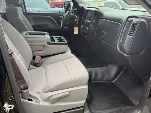 Used 2017 Chevrolet Silverado 1500 W/T w/ Special Service Package image 8