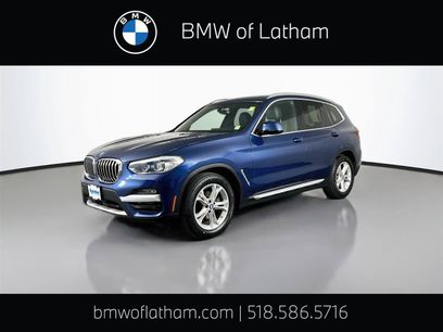 Used 2020 BMW X3 xDrive30i w/ Premium Package