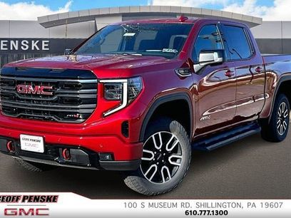New 2026 GMC Sierra 1500 AT4 w/ AT4 Premium Package