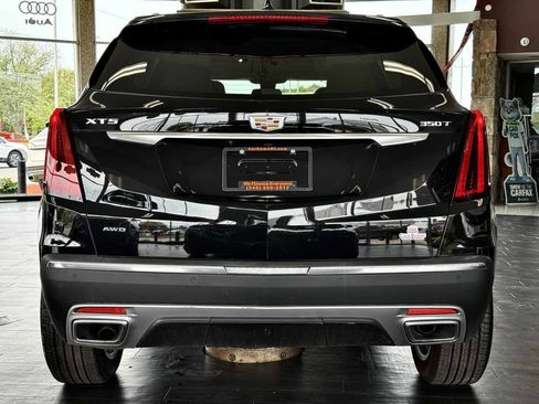 Used 2024 Cadillac XT5 Premium Luxury image 16