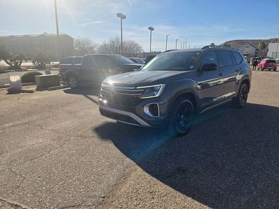 Used 2024 Volkswagen Atlas Peak Edition SE