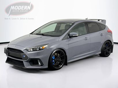 Used 2017 Ford Focus RS