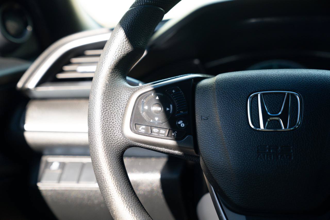 Used 2018 Honda Civic EX image 31