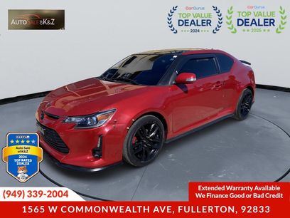 Used 2016 Scion tC
