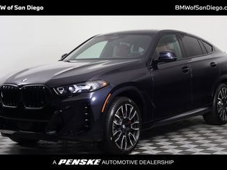 Certified 2024 BMW X6 xDrive40i w/ Executive Package AWD/4WD video 1
