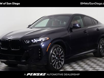 Certified 2024 BMW X6 xDrive40i w/ Executive Package