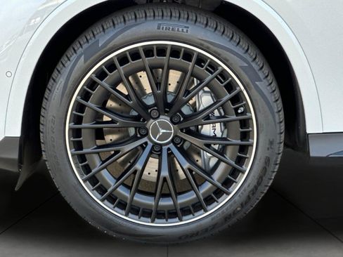 New 2026 Mercedes-Benz GLC 43 AMG 4MATIC Coupe image 26