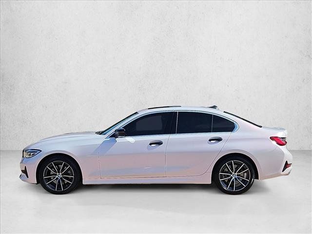 Used 2020 BMW 330i Sedan w/ Convenience Package RWD image 9