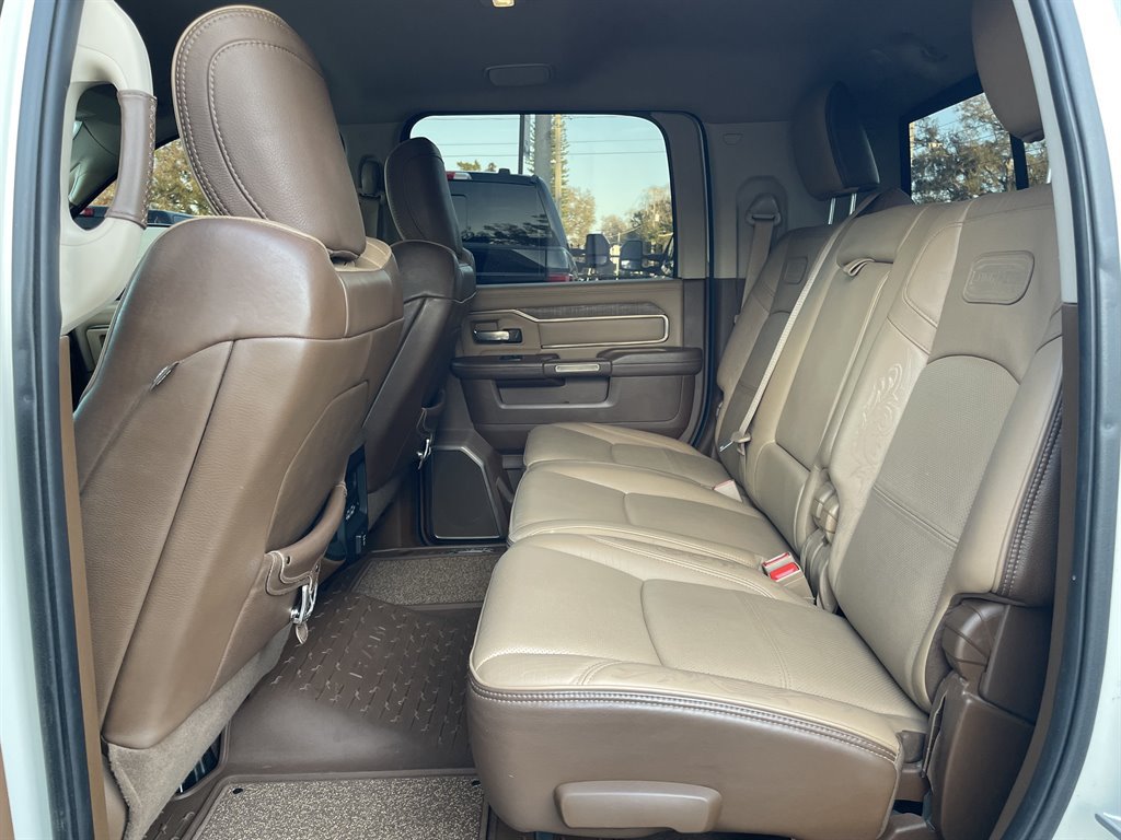Used 2019 RAM 3500 Limited AWD/4WD image 26