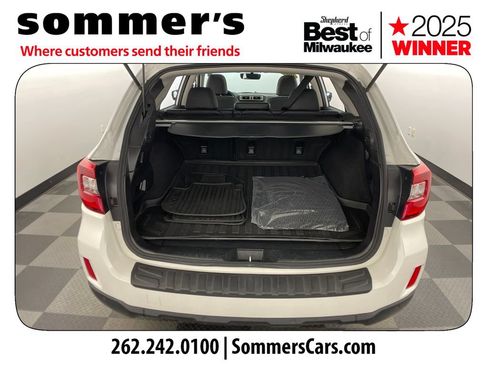 Used 2017 Subaru Outback 2.5i Limited AWD/4WD image 21