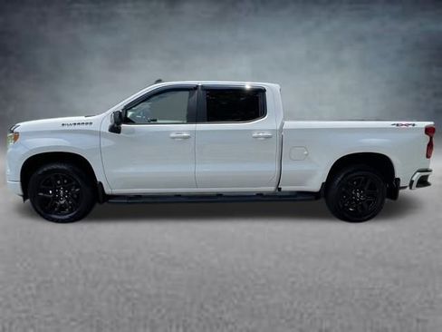 Used 2023 Chevrolet Silverado 1500 RST w/ Convenience Package II image 2