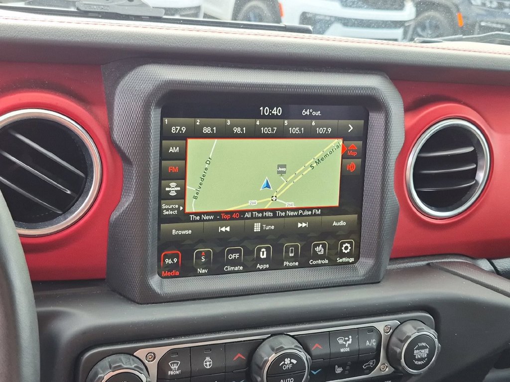 Used 2020 Jeep Wrangler Unlimited Rubicon AWD/4WD image 17