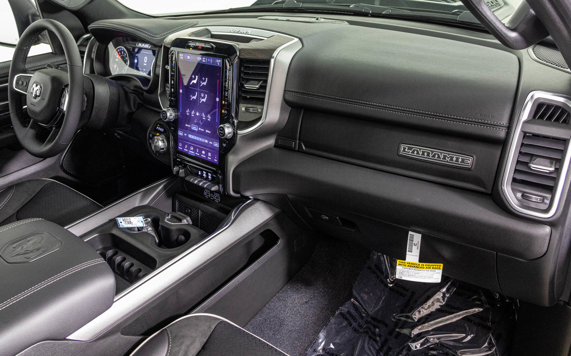New 2027 RAM 1500 Laramie AWD/4WD image 42