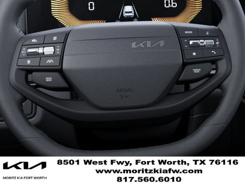 New 2026 Kia Sportage EX AWD/4WD image 22