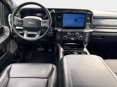 Used 2024 Ford F250 Lariat AWD/4WD image 35