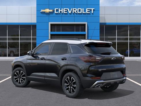 New 2025 Chevrolet TrailBlazer ACTIV w/ Convenience Package AWD/4WD image 35