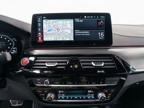 Used 2022 BMW M5 Base w/ Executive Package image 15