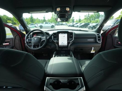 New 2026 RAM 2500 Big Horn AWD/4WD image 21