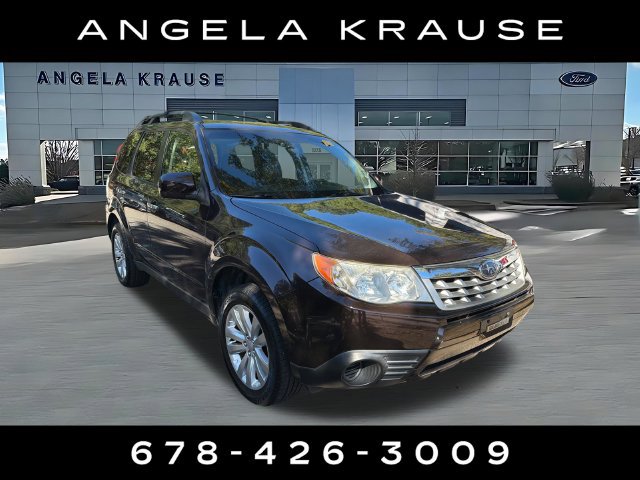 Used 2013 Subaru Forester 2.5X Premium AWD/4WD image 1