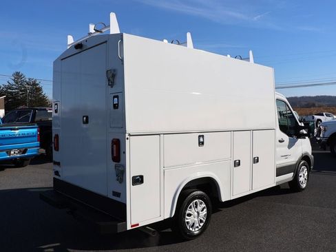 New 2024 Ford Transit 350 w/ Interior Upgrade Package image 9