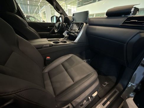 New 2026 Lexus LX 700h Overtrail AWD/4WD image 7