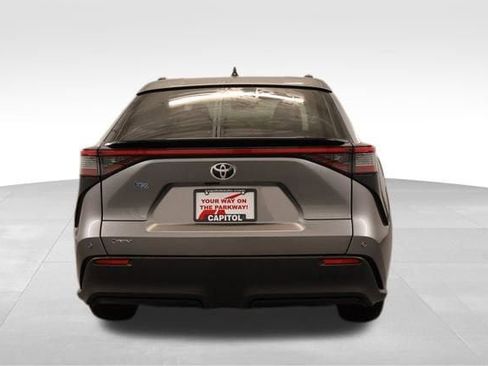 New 2026 Toyota bZ image 3