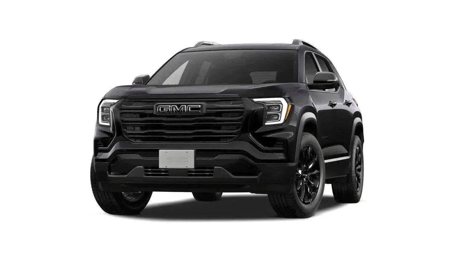 New 2027 GMC Terrain Elevation w/ Elevation Premium Package AWD/4WD image 73