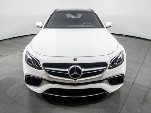 Used 2020 Mercedes-Benz E 63 AMG S image 2