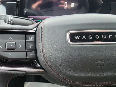 Used 2025 Jeep Wagoneer S Launch Edition AWD/4WD image 30
