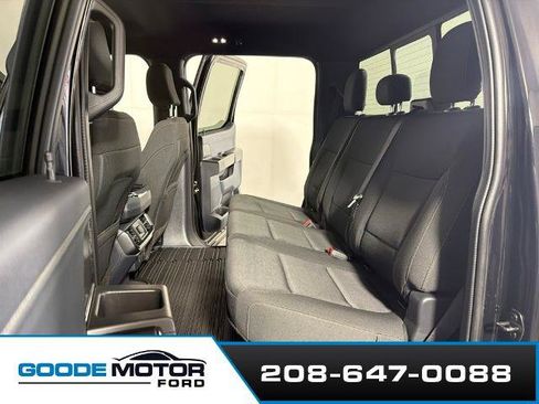 Certified 2023 Ford F150 XLT w/ Equipment Group 302A High AWD/4WD image 20
