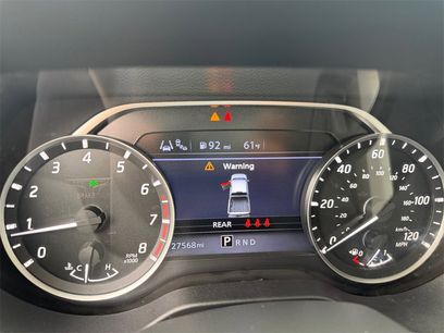 Used 2024 Nissan Titan SV w/ SV Convenience Package