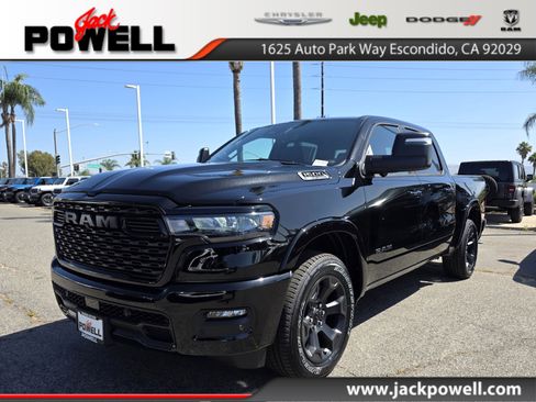 New 2025 RAM 1500 Big Horn image 1