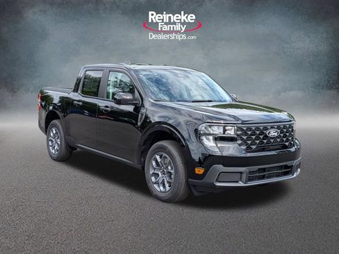 New 2026 Ford Maverick XLT w/ Equipment Group 301A AWD/4WD image 3