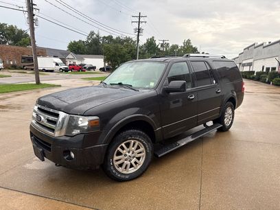 Used 2014 Ford Expedition EL Limited w/ Equipment Group 301A